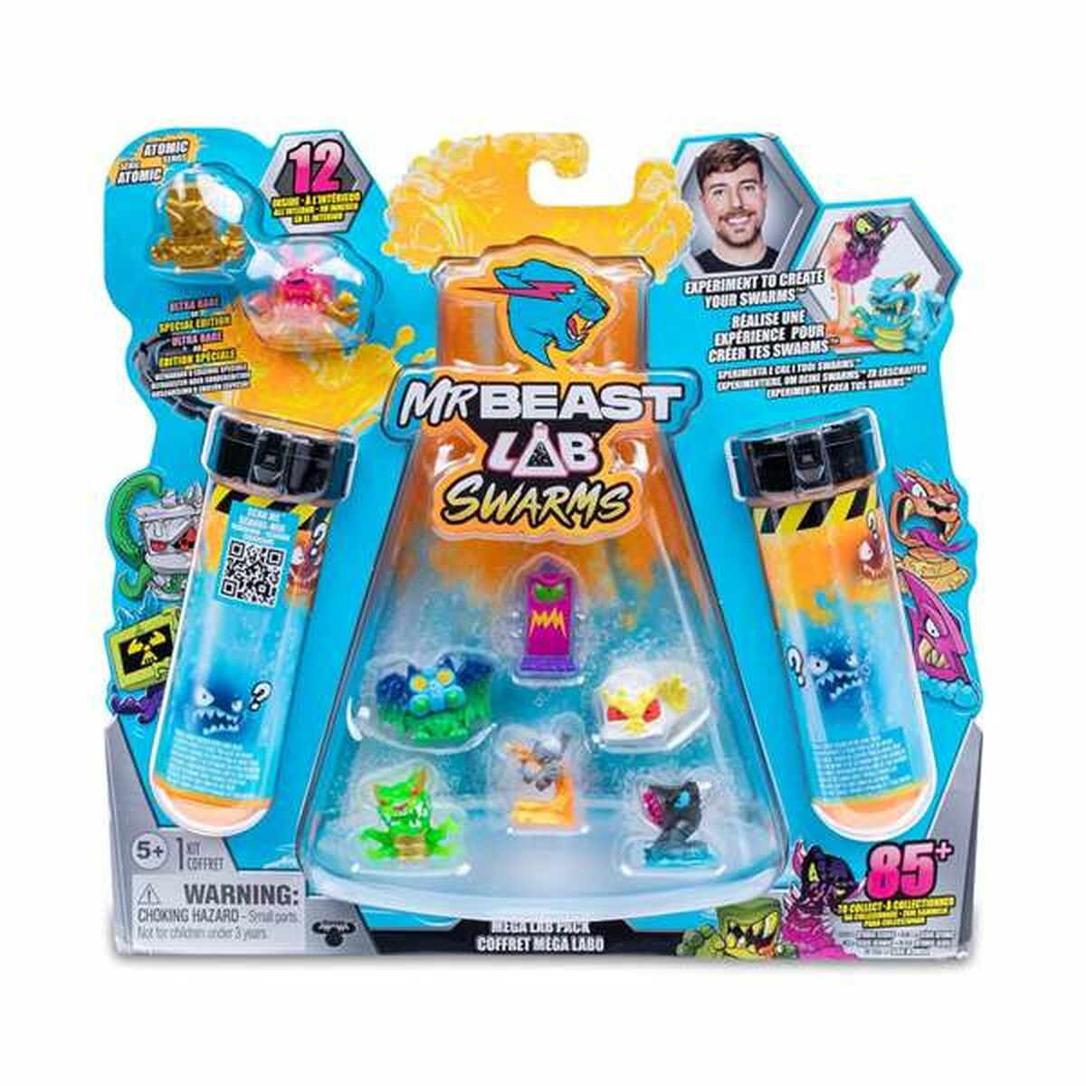 Muñeca bebé Famosa