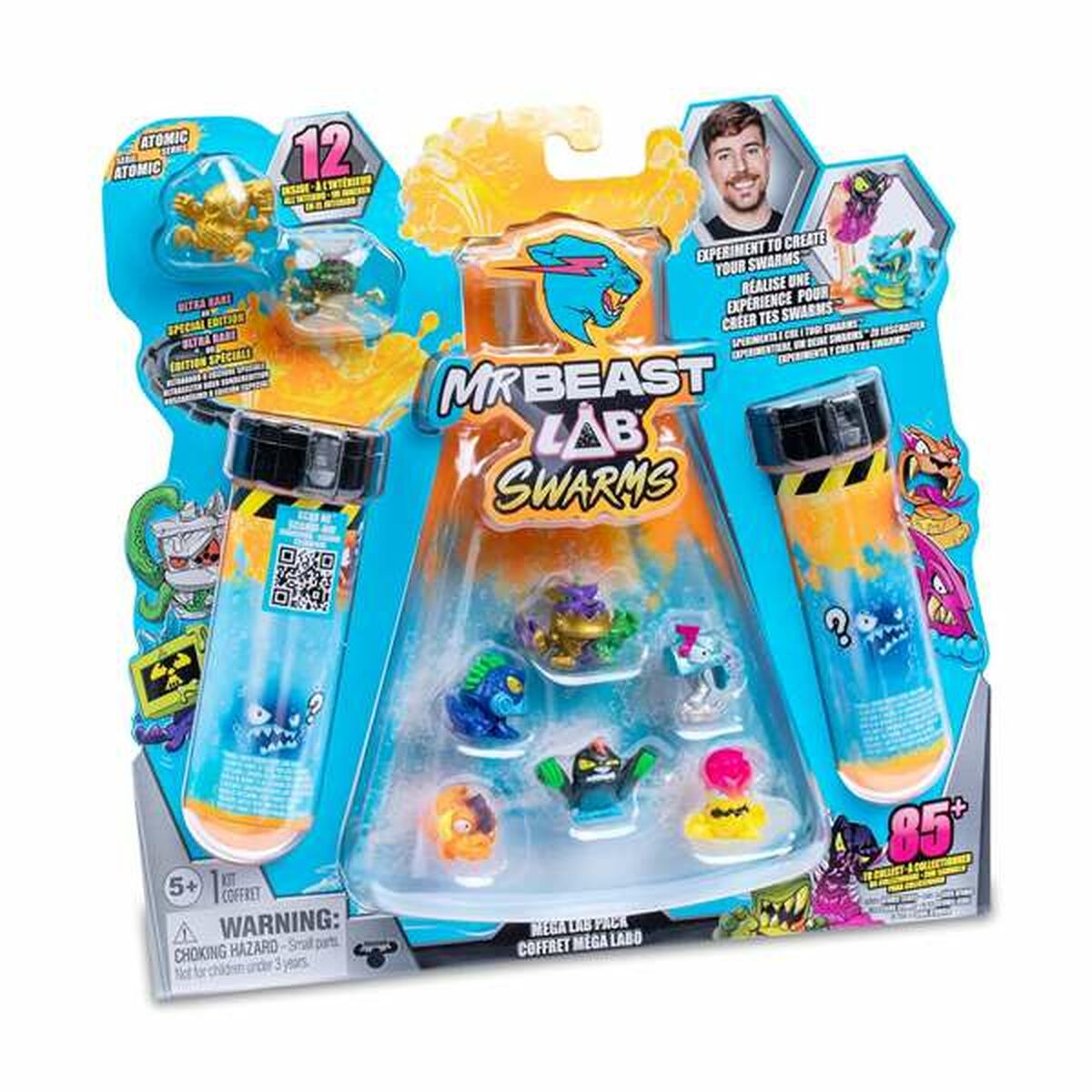 Muñeca bebé Famosa