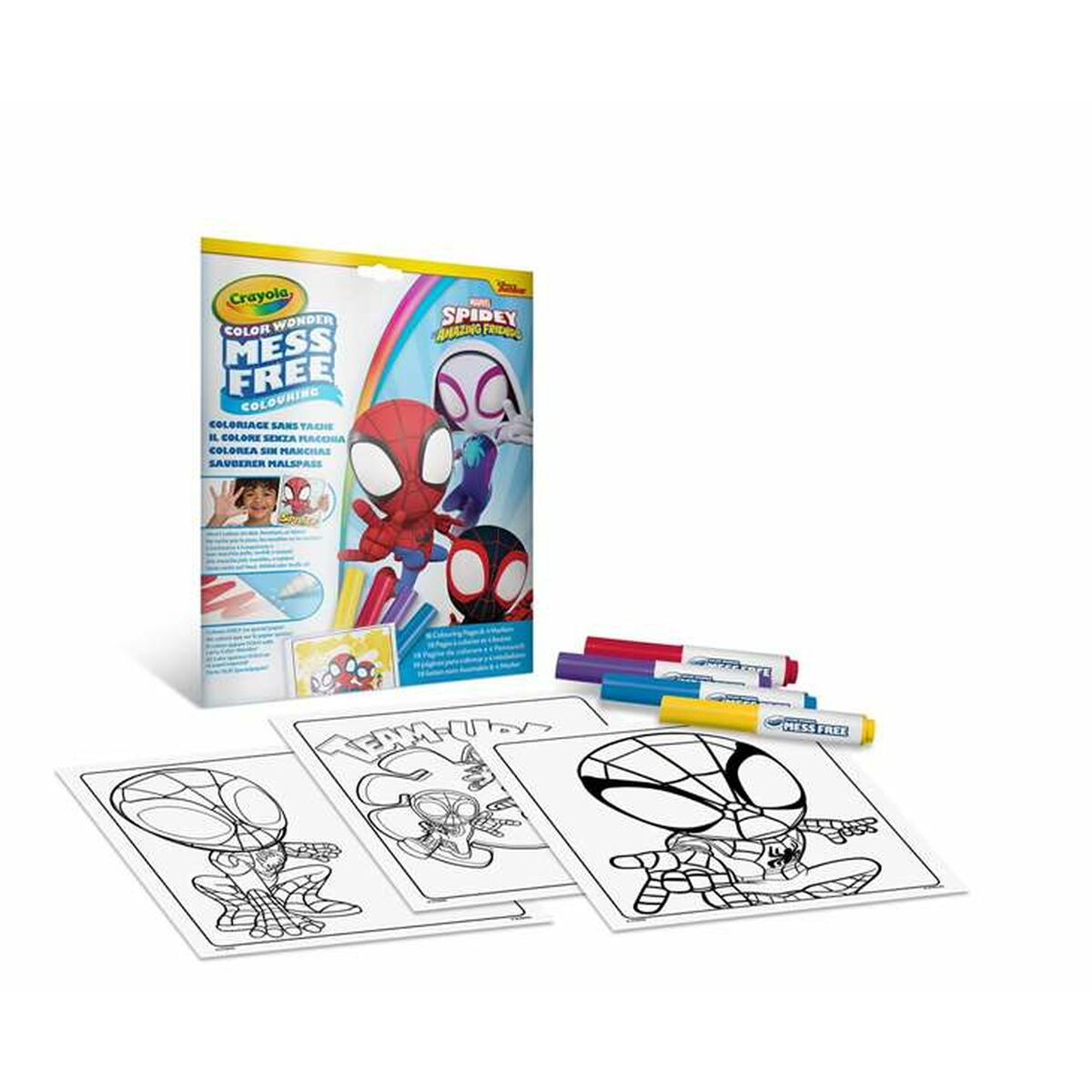 Juego de Plastilina Crayola