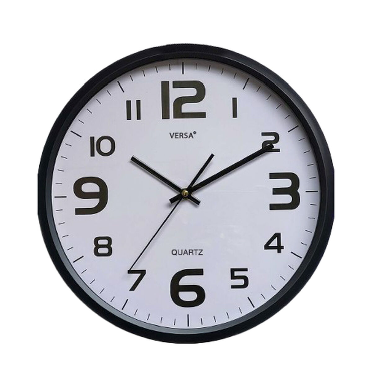 Reloj de Pared Versa Plástico