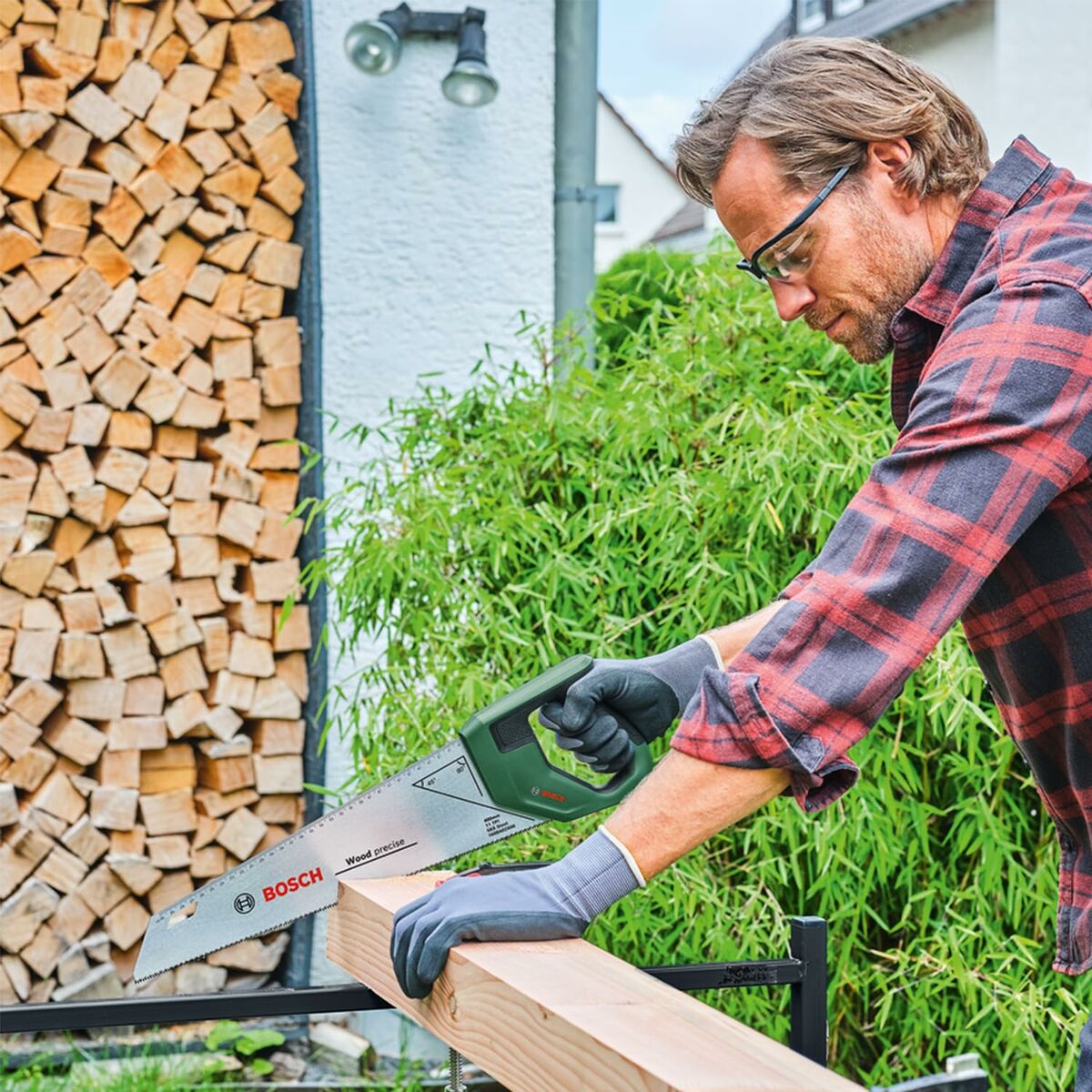 Sierra de arco BOSCH