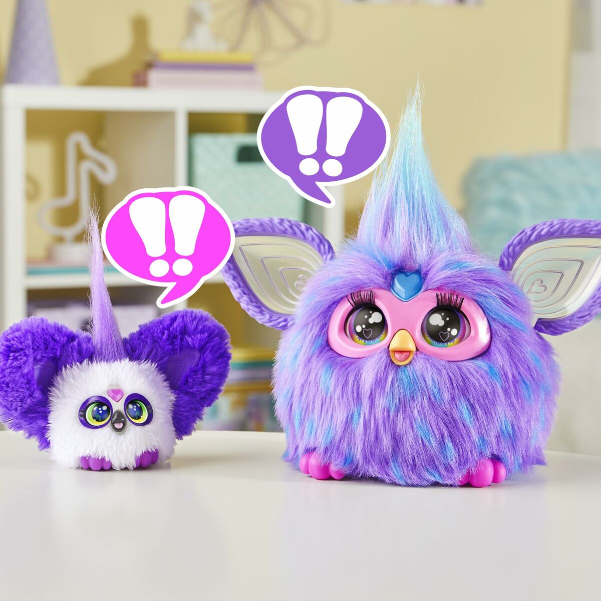 Peluche Hasbro