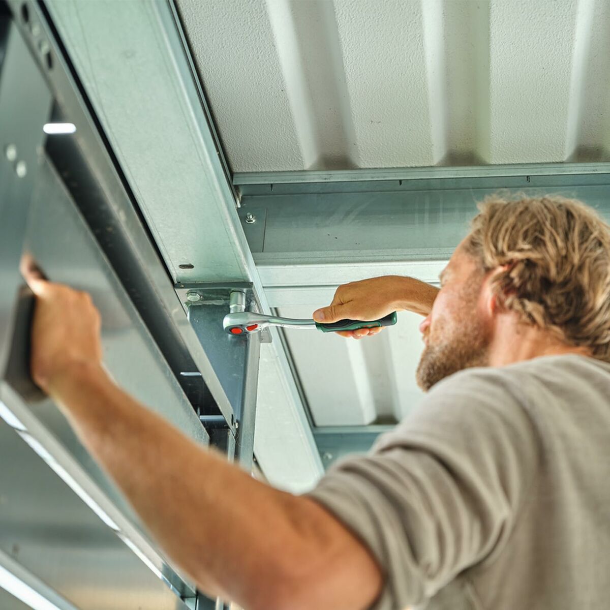 Llave de carraca BOSCH