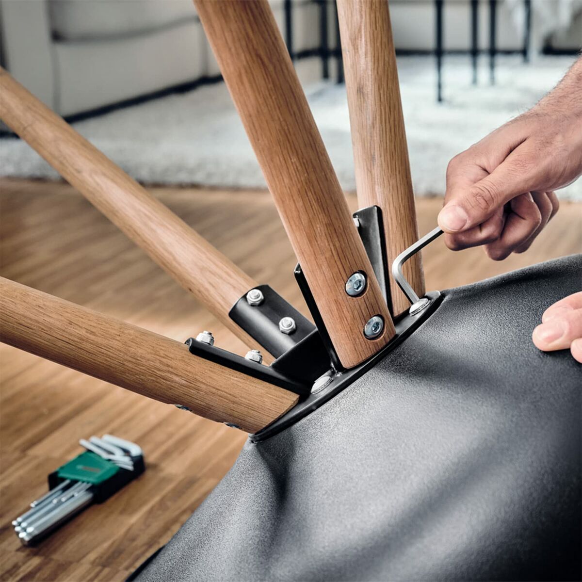 Llave combinada BOSCH