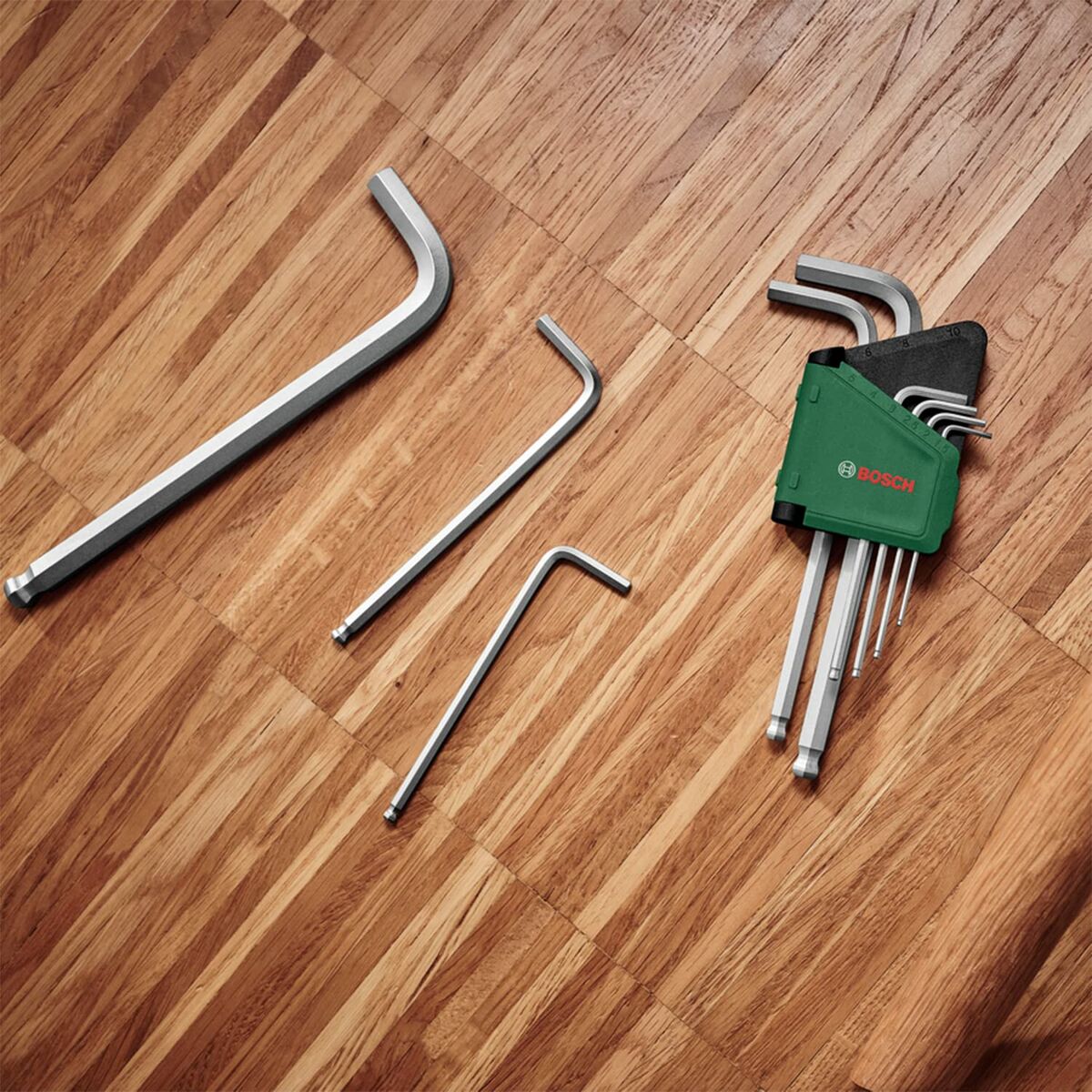 Llave combinada BOSCH