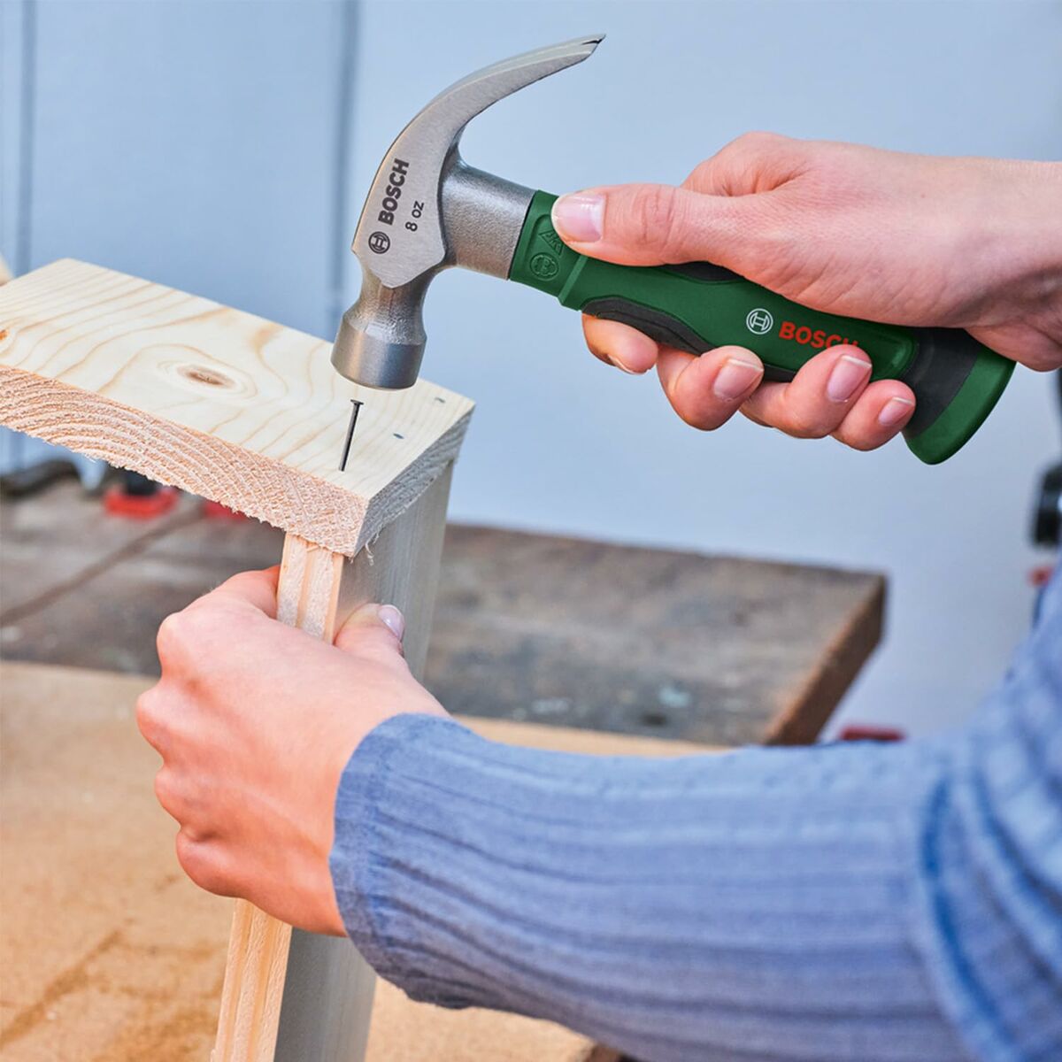 Nivel de Burbuja BOSCH