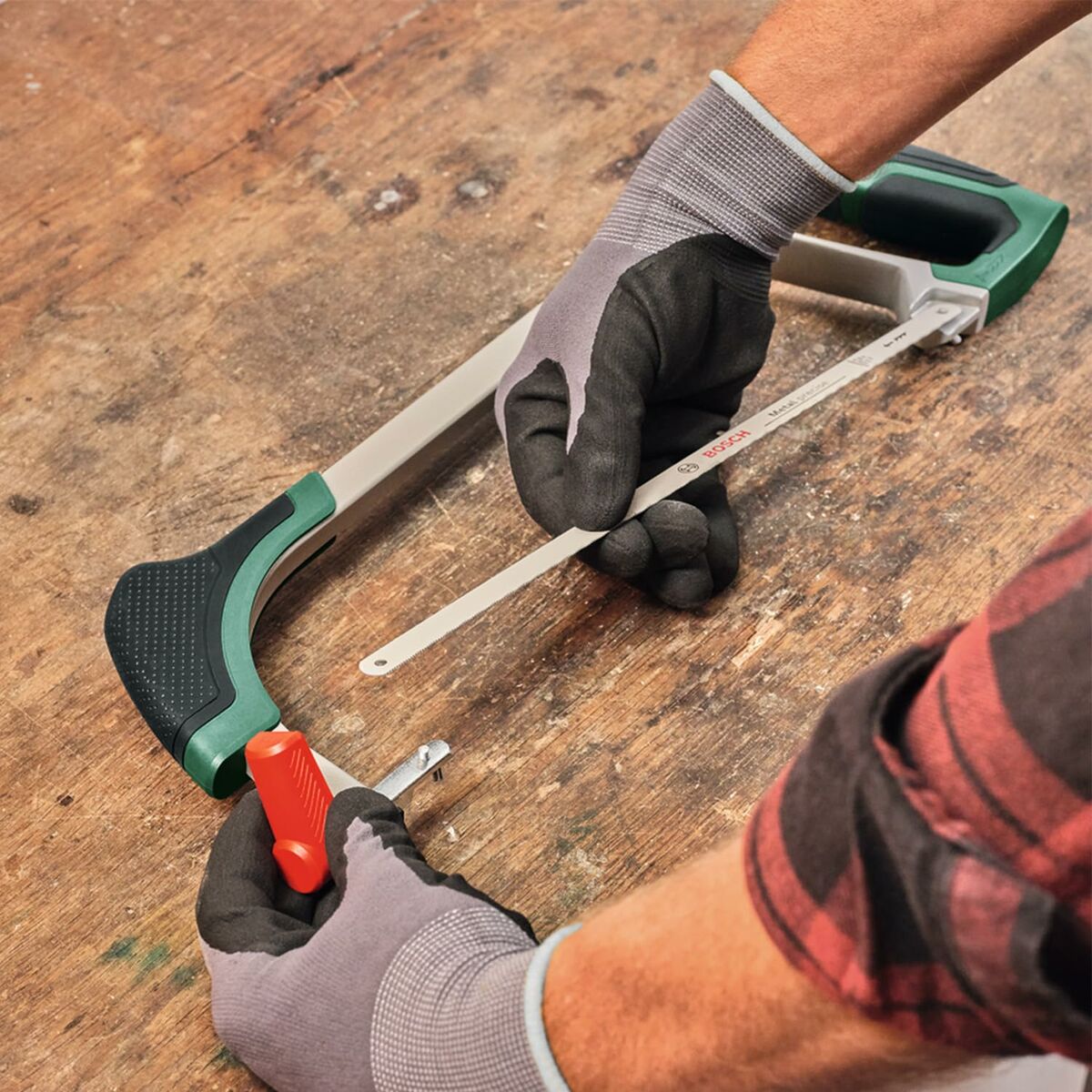 Sierra de arco BOSCH