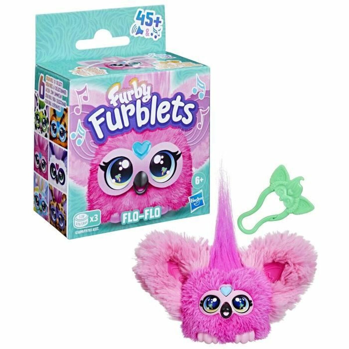 Peluche Hasbro