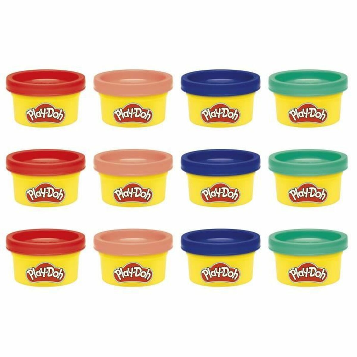 Figura Articulada Play-Doh