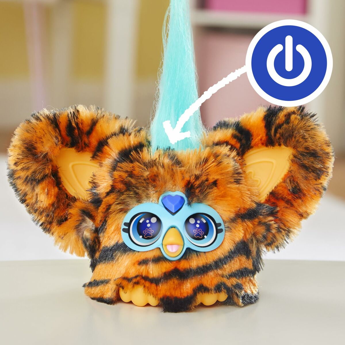 Peluche Hasbro
