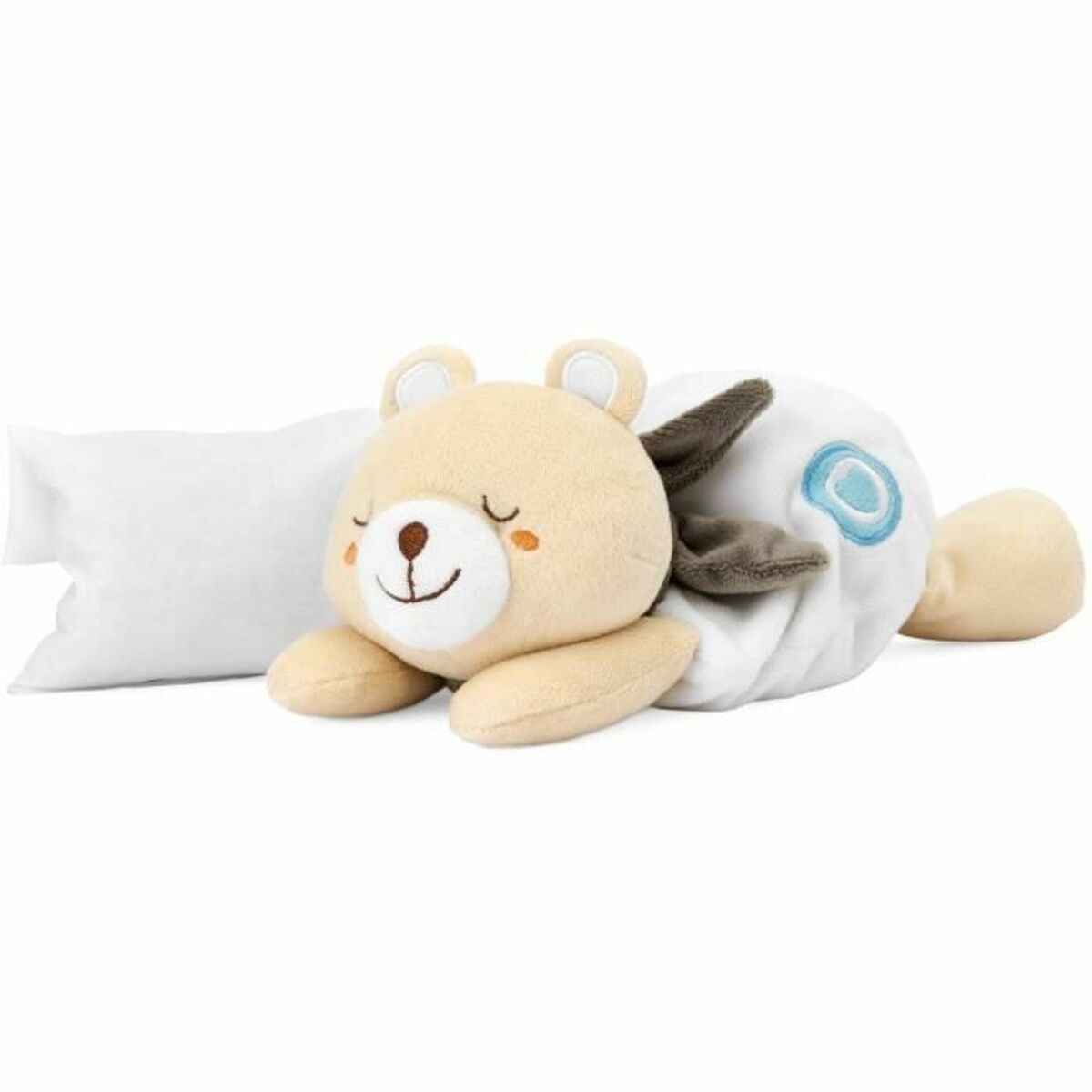 Peluche Chicco Beige