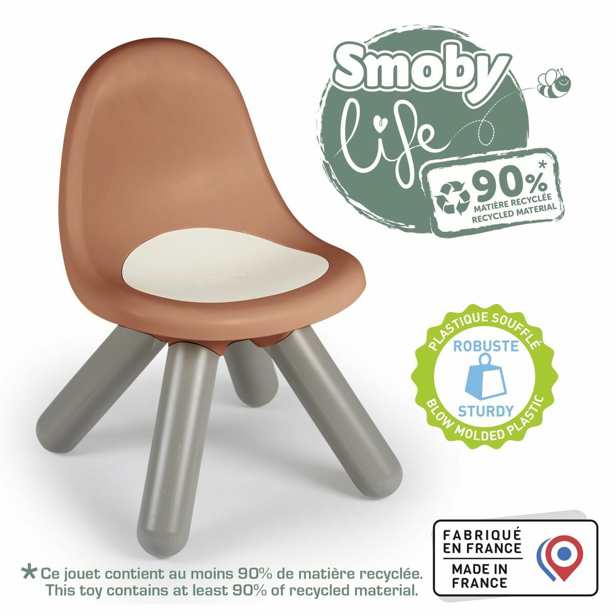 Silla para Niños Smoby SMOBY Life