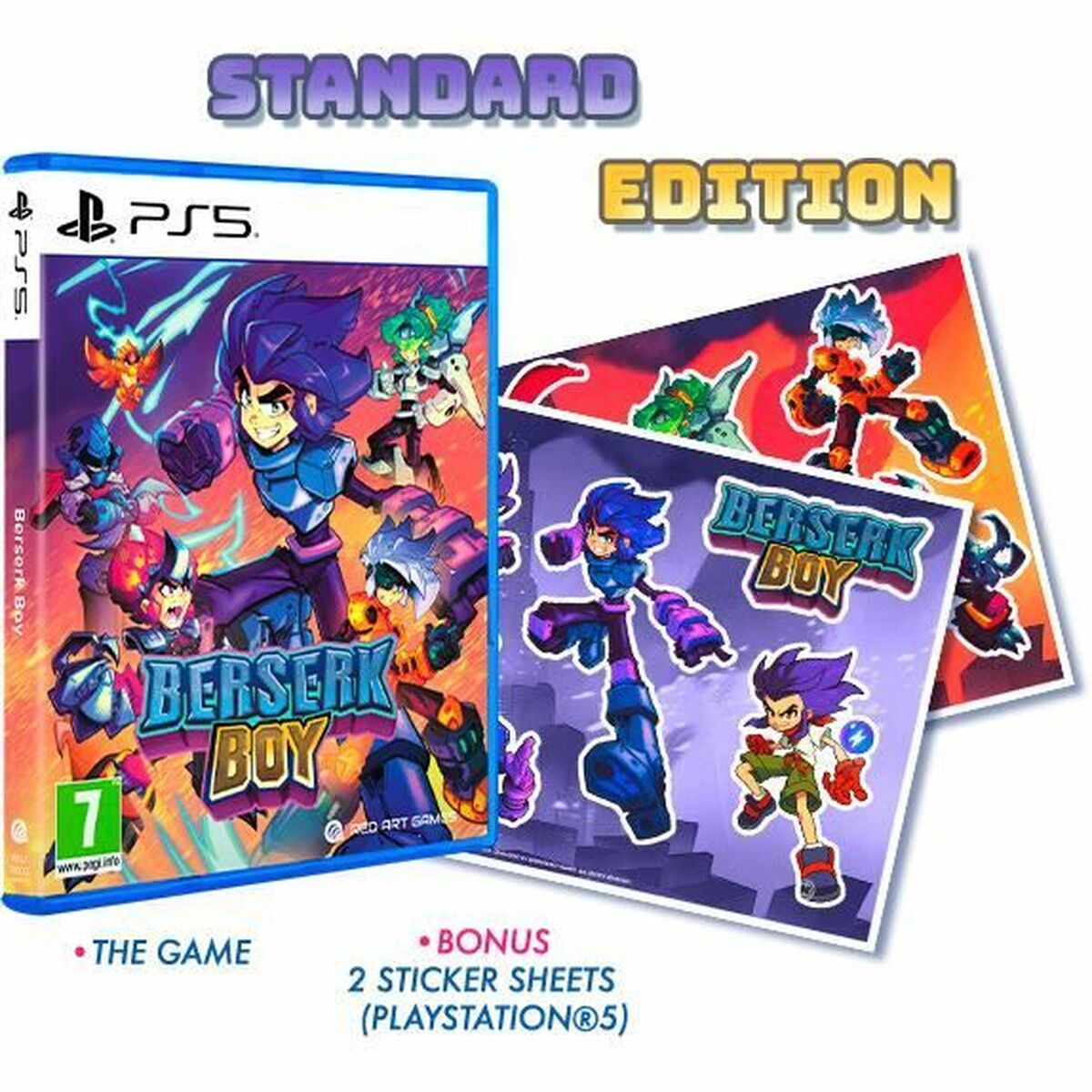 Videojuego PlayStation 5 Just For Games