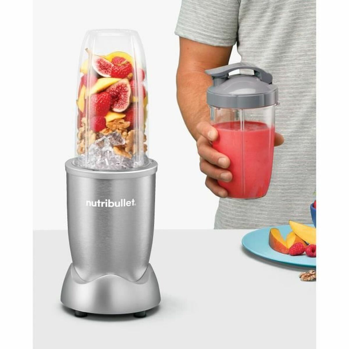 Batidora de Vaso Nutribullet