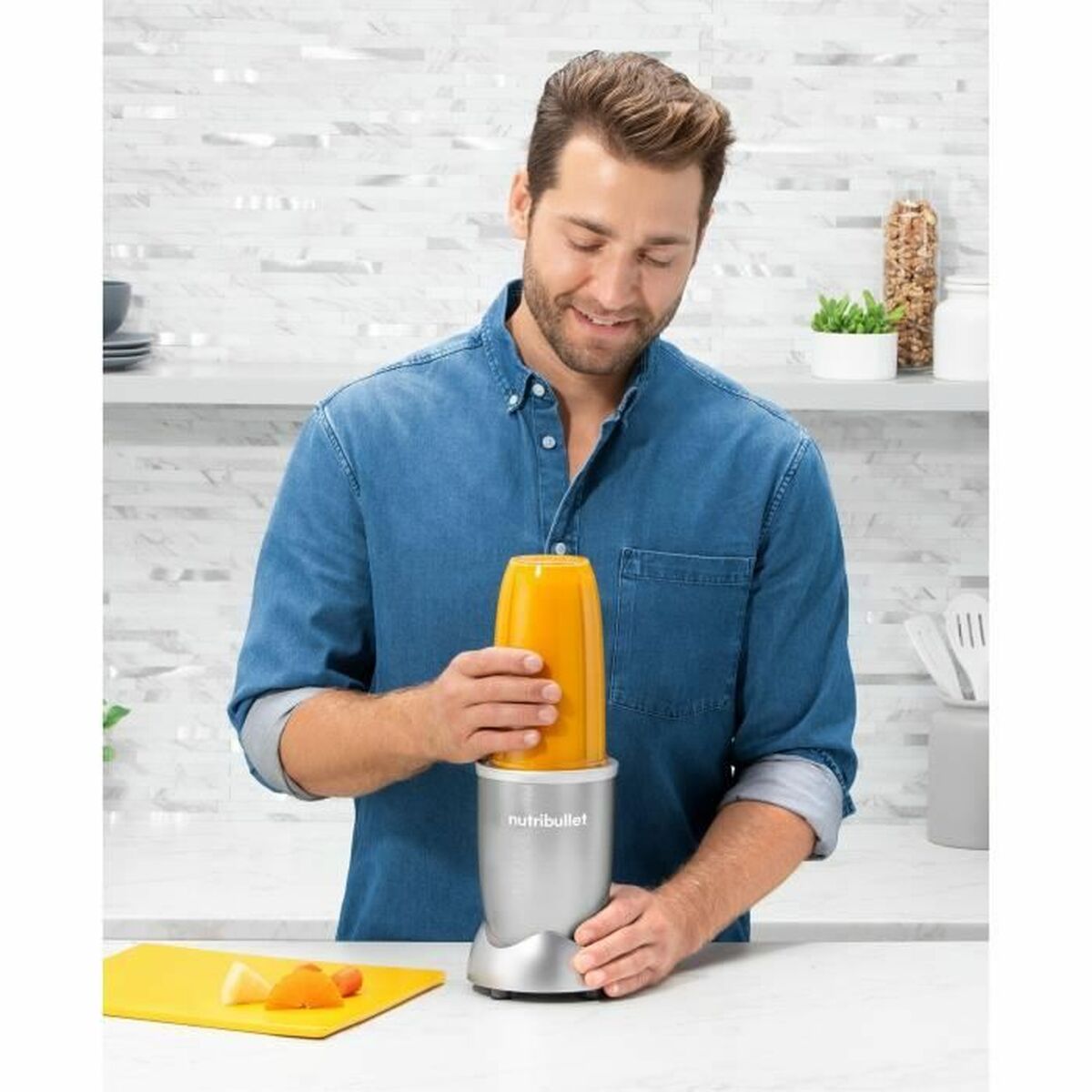 Batidora de Vaso Nutribullet