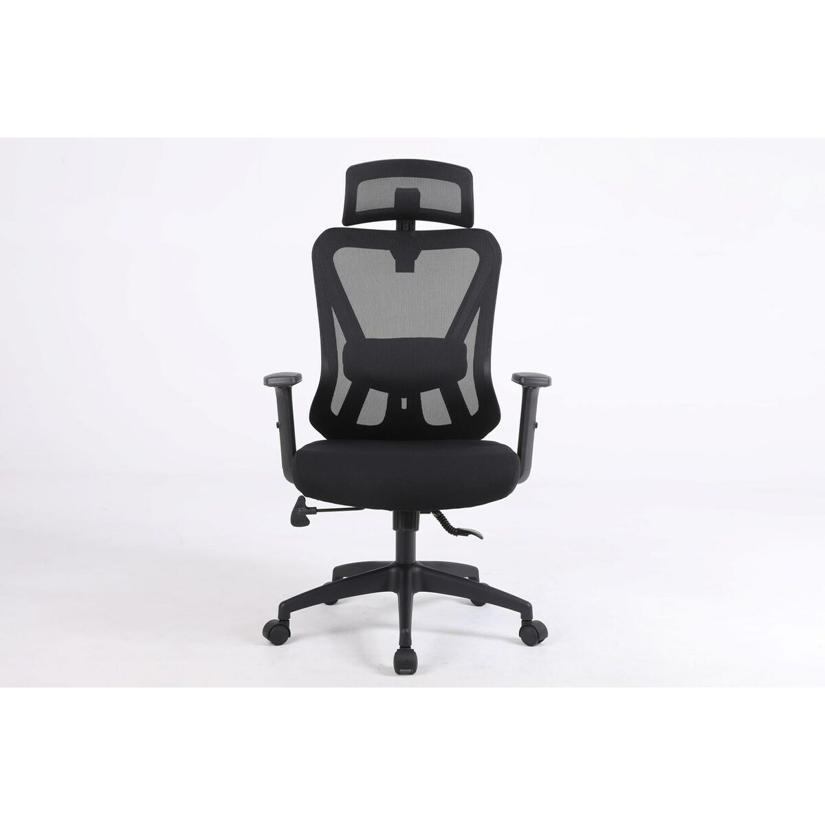 Silla de Oficina Activejet T5 BLACK Negro