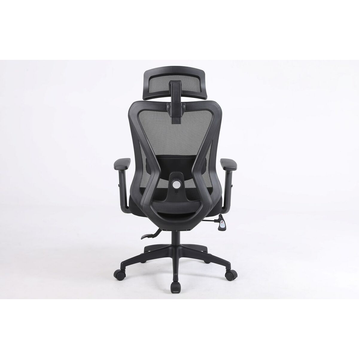 Silla de Oficina Activejet T5 BLACK Negro