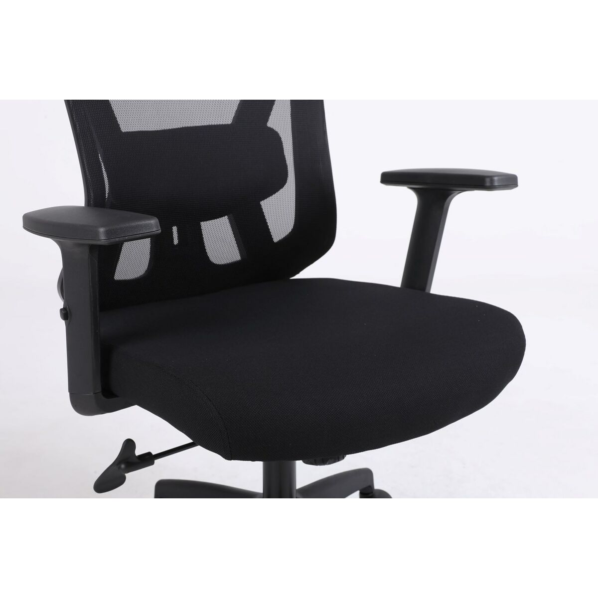 Silla de Oficina Activejet T5 BLACK Negro