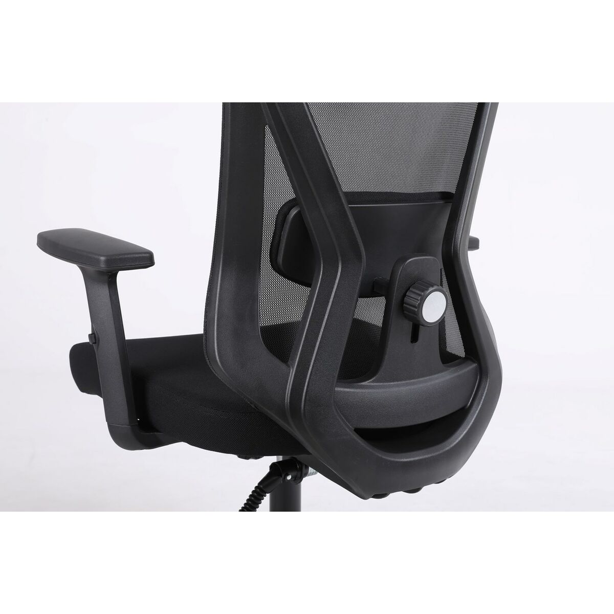 Silla de Oficina Activejet T5 BLACK Negro