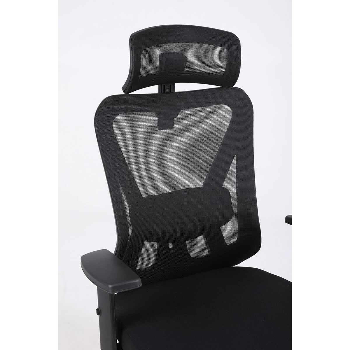 Silla de Oficina Activejet T5 BLACK Negro