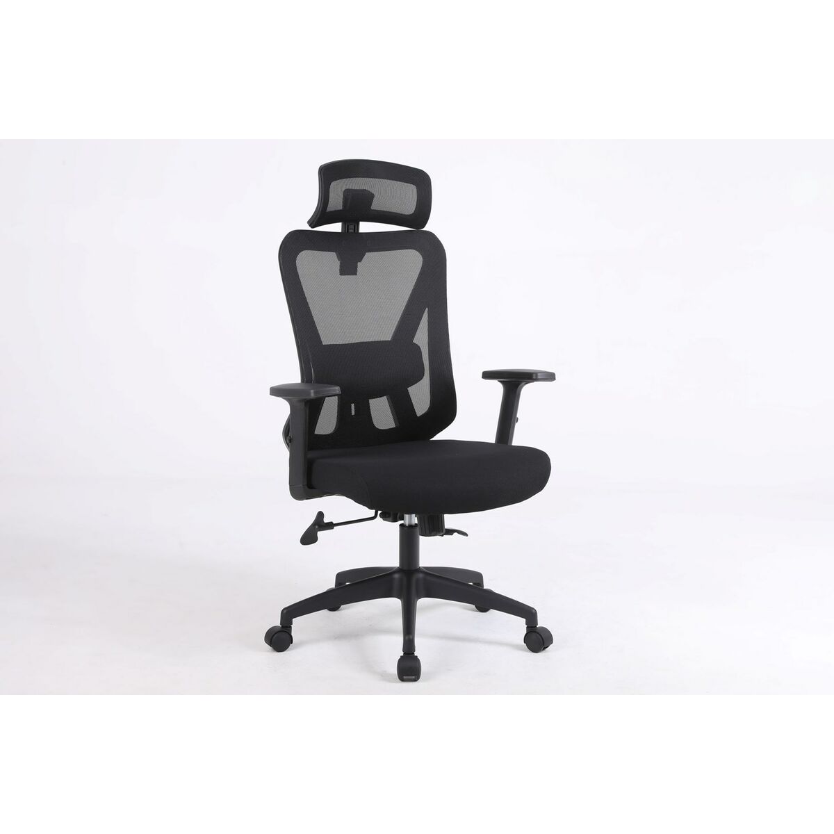 Silla de Oficina Activejet T5 BLACK Negro