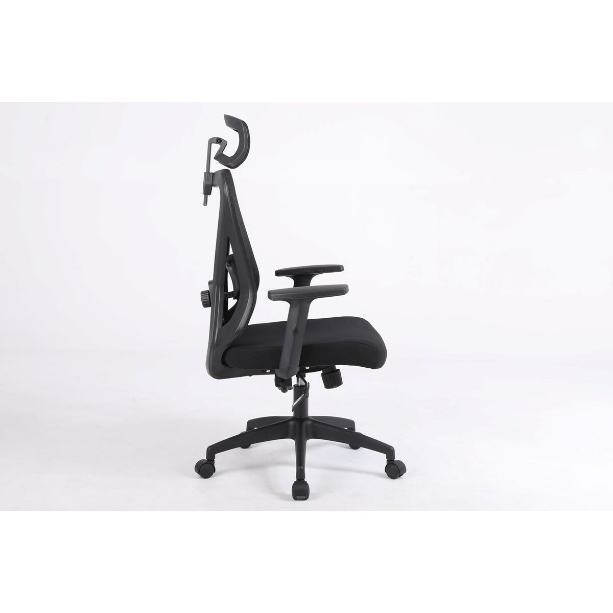 Silla de Oficina Activejet T5 BLACK Negro