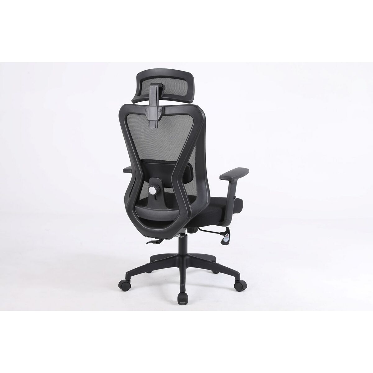 Silla de Oficina Activejet T5 BLACK Negro