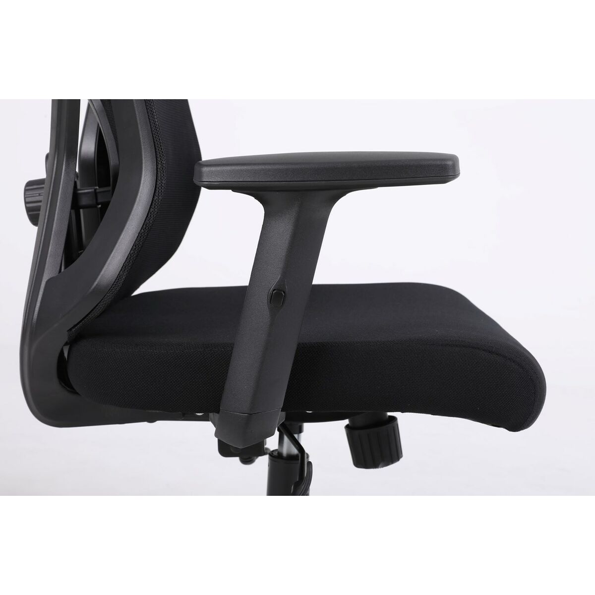 Silla de Oficina Activejet T5 BLACK Negro
