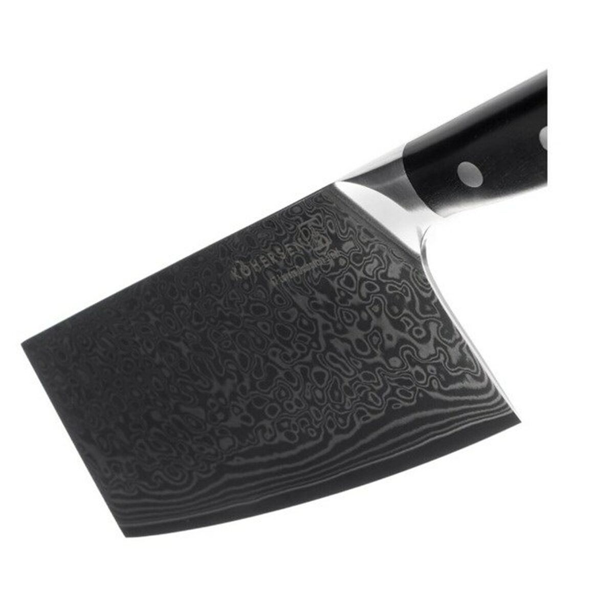 Juego de Cuchillos de Cocina y Soporte Kohersen 72217