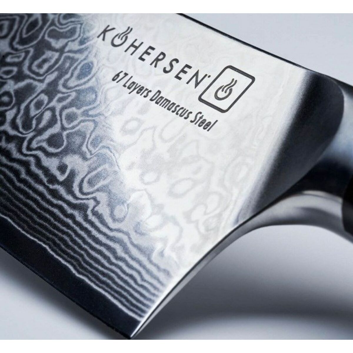 Juego de Cuchillos de Cocina y Soporte Kohersen 72217