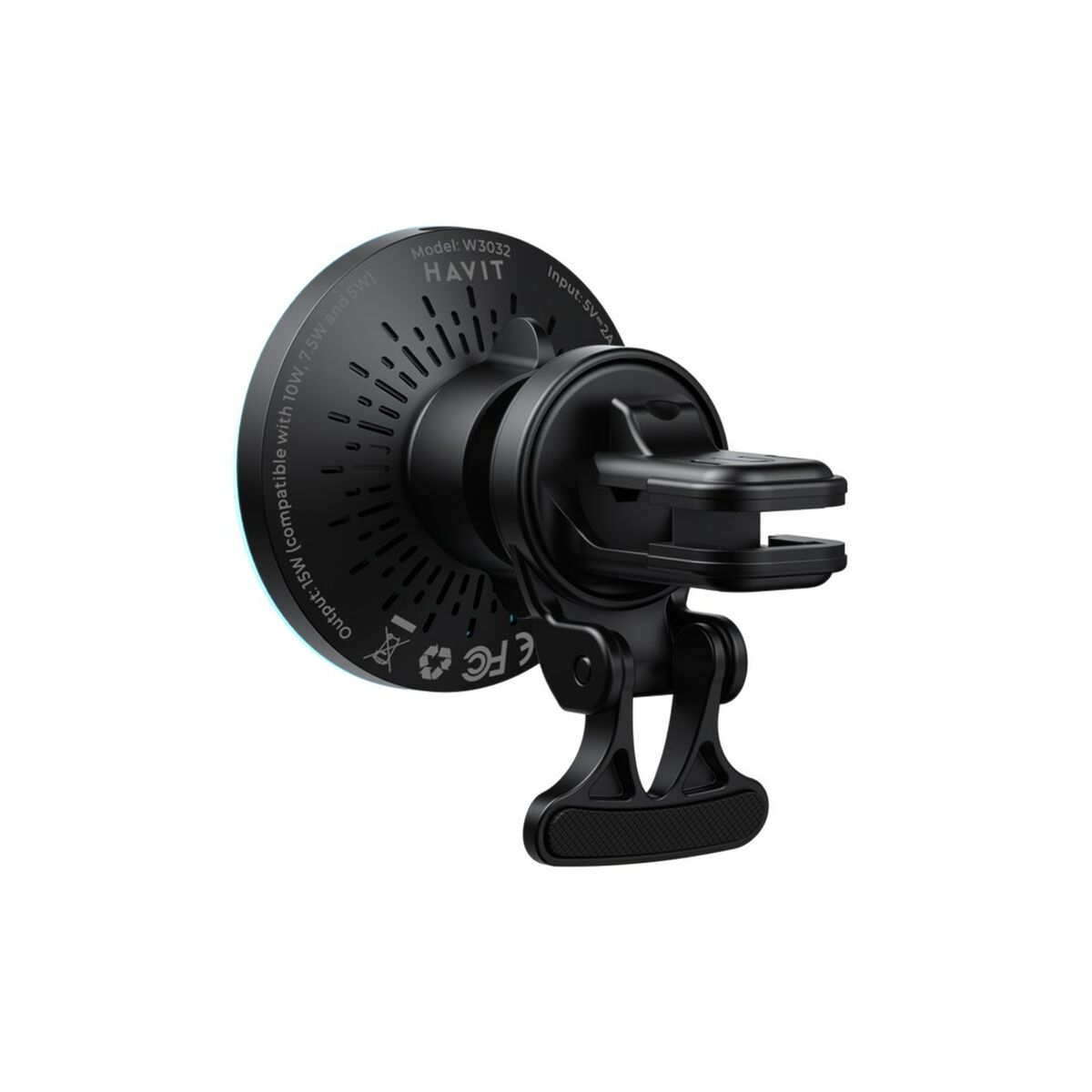 Cargador de Pared Havit W3032 Negro
