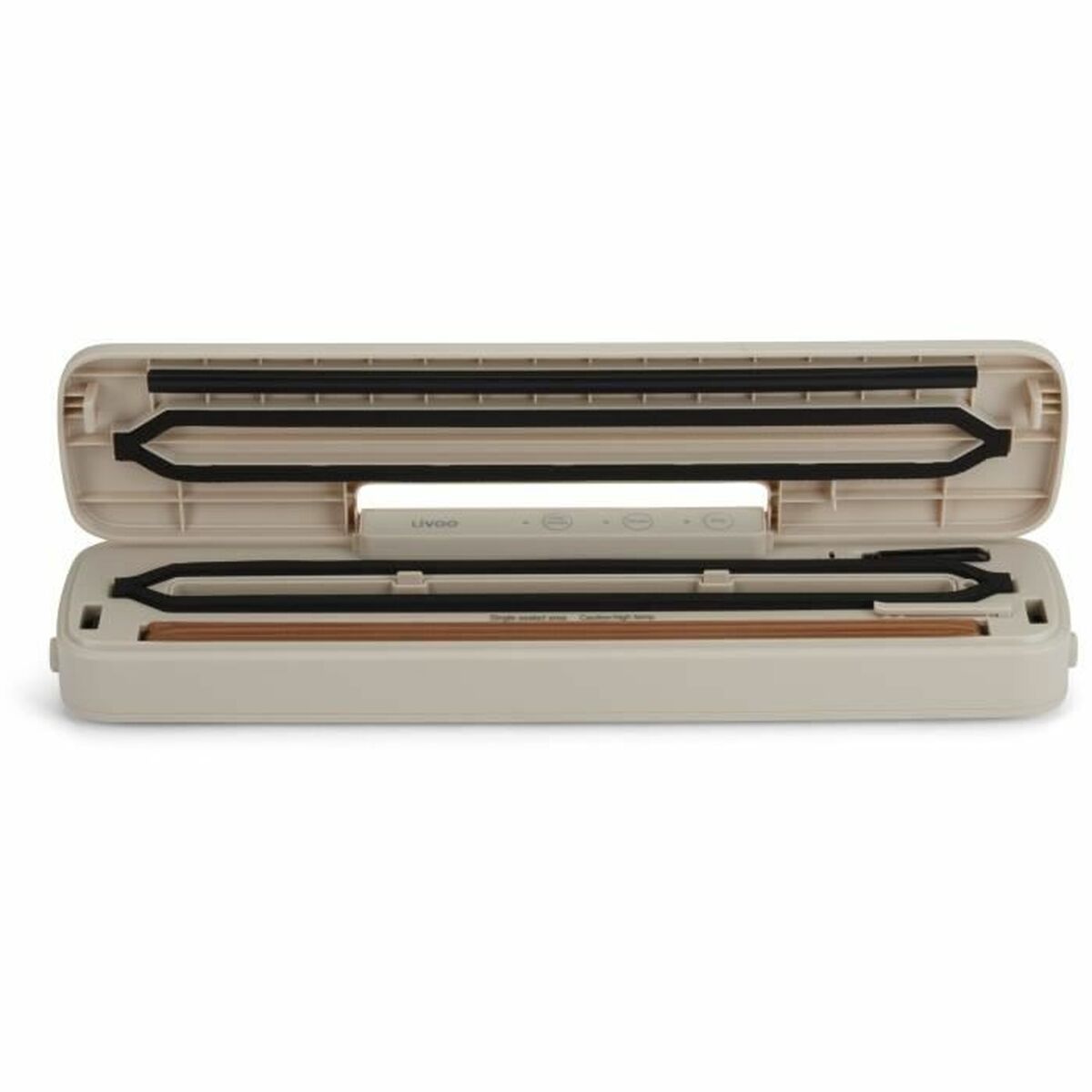 Envasadora al Vacío Livoo