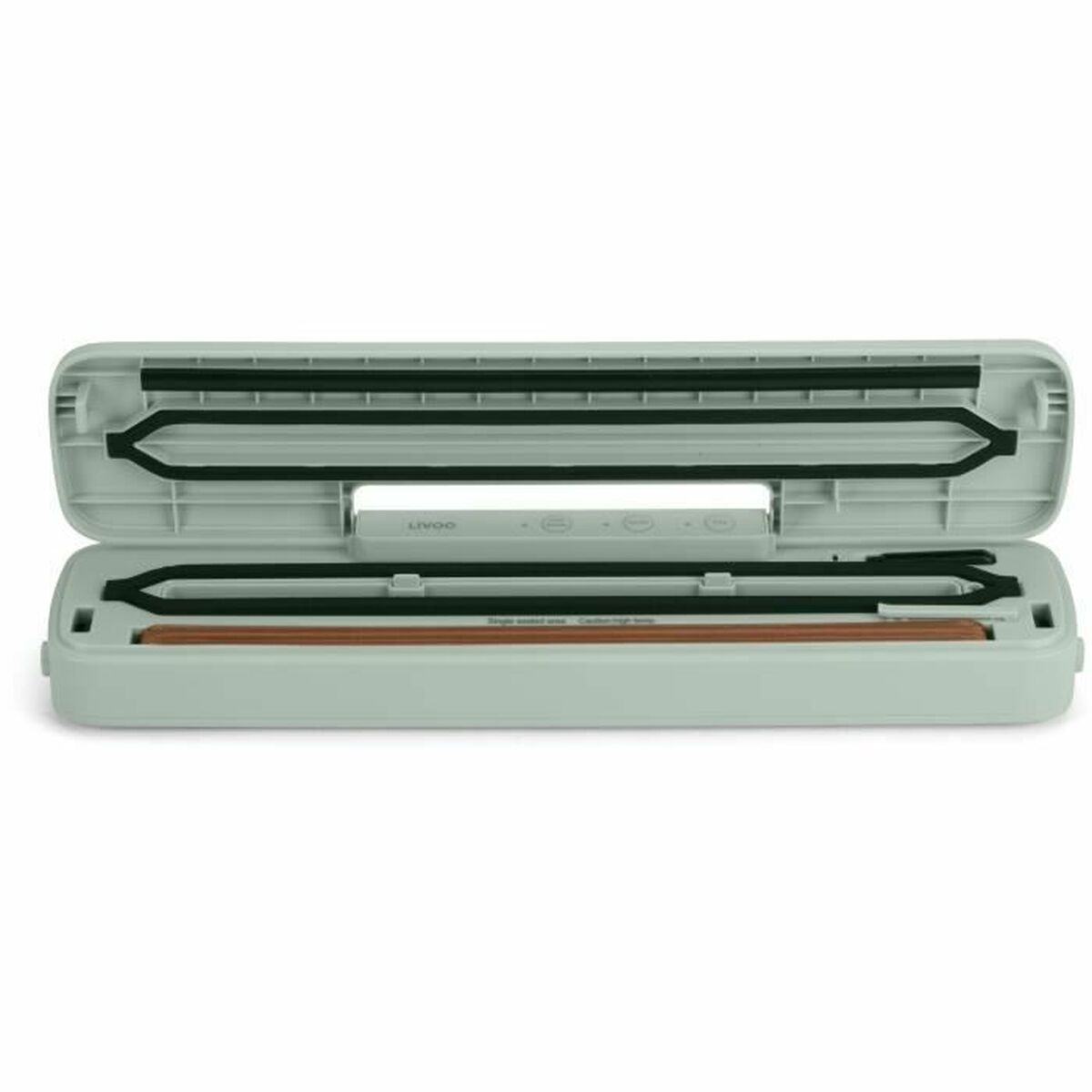 Envasadora al Vacío Livoo