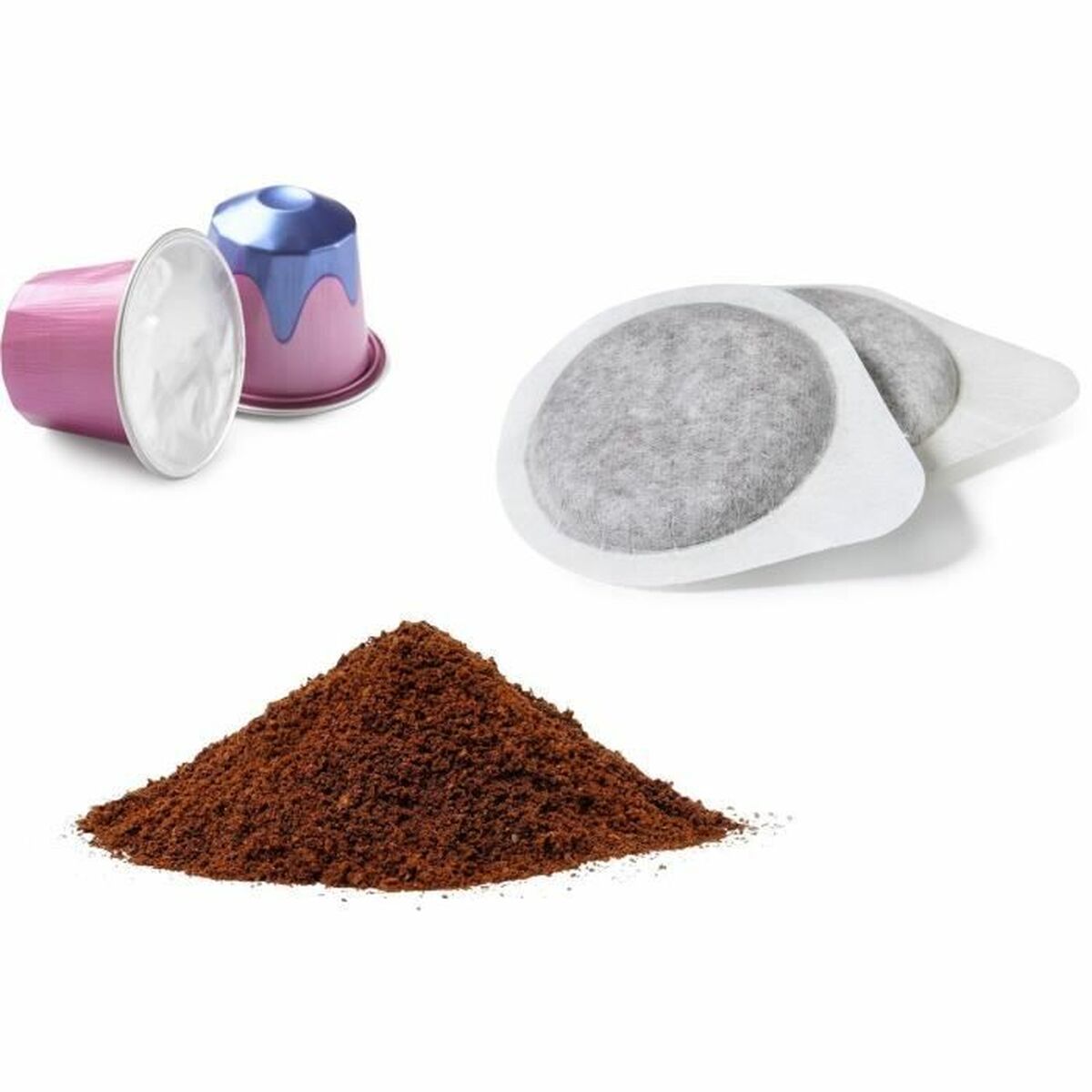 Cafetera de Goteo DOMO