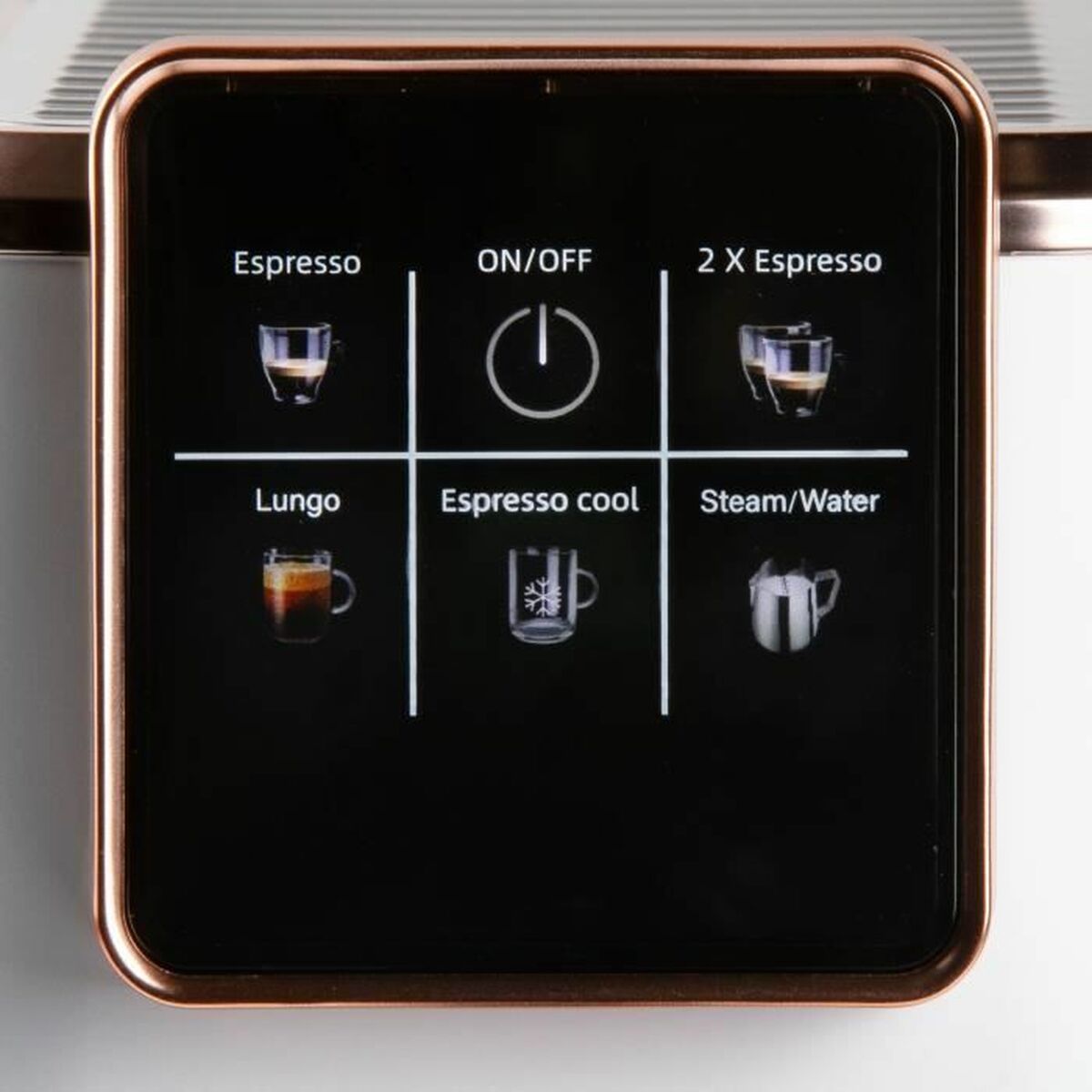 Cafetera de Goteo DOMO