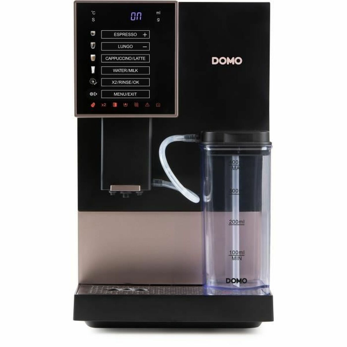Cafetera Superautomática DOMO