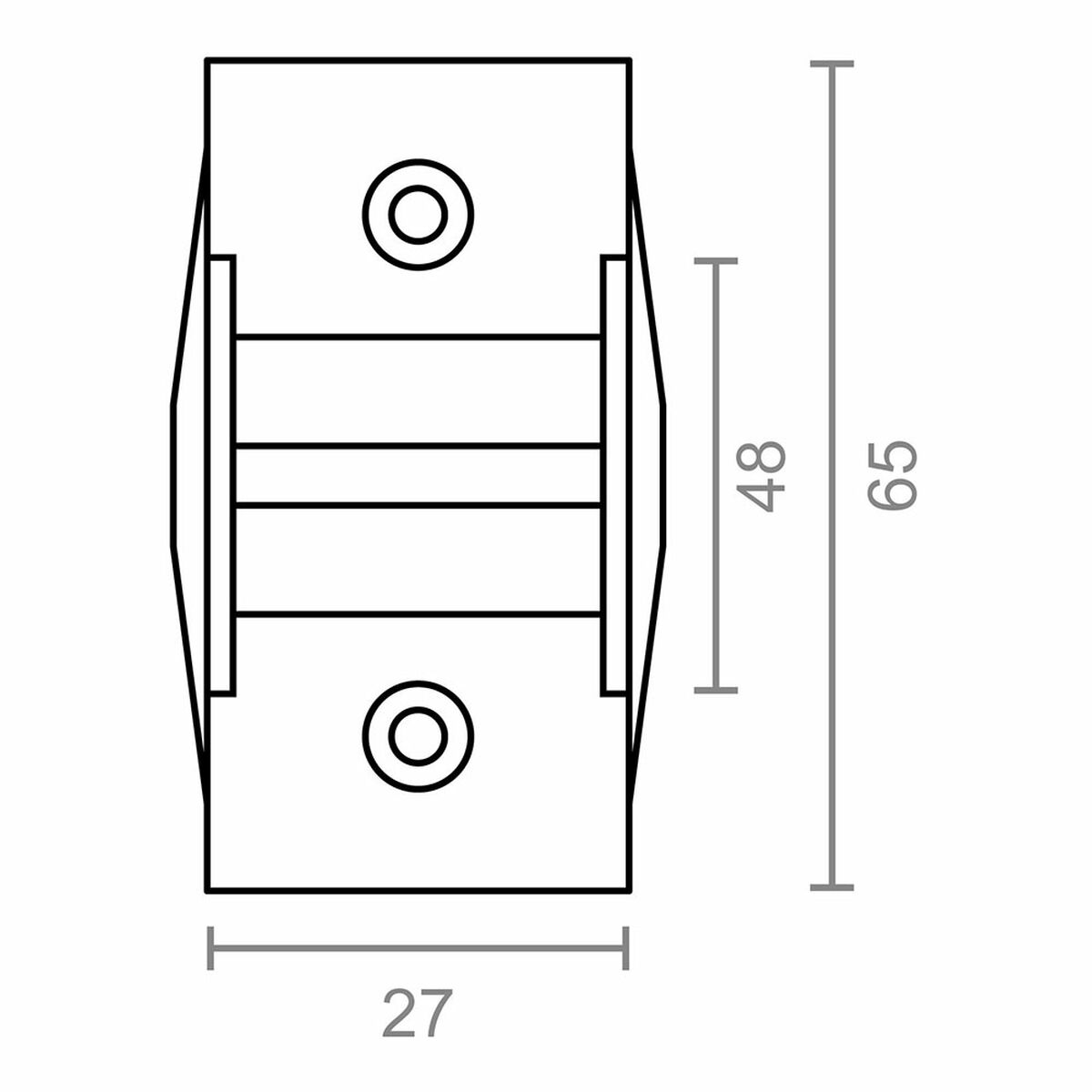Correa de persiana EDM 15301