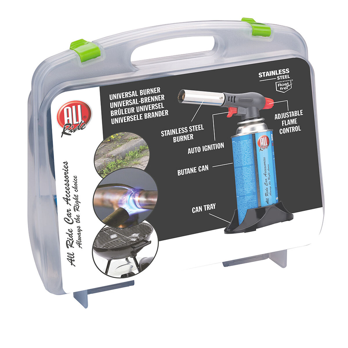 Soplete de Cocina All Ride