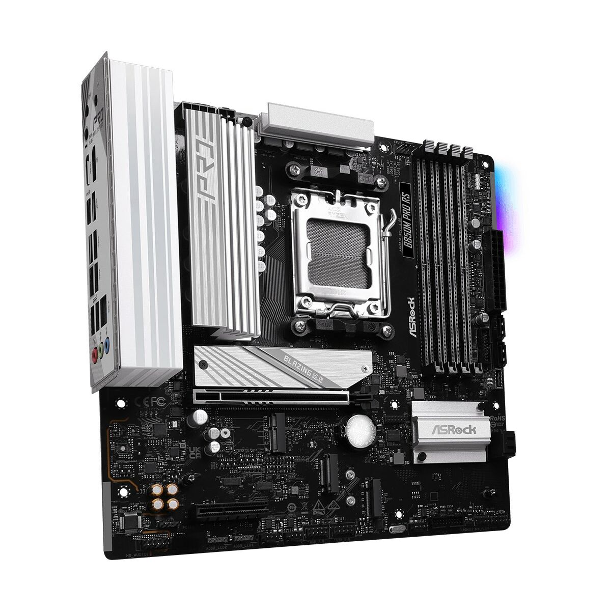 Placa Base ASRock B850M Pro RS AMD AM5
