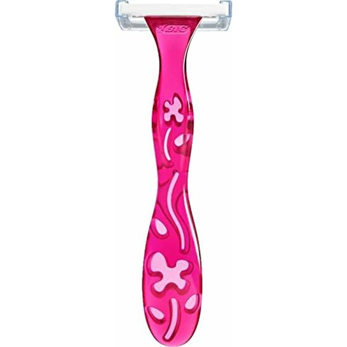 Maquinilla de Afeitar Bic Mujer