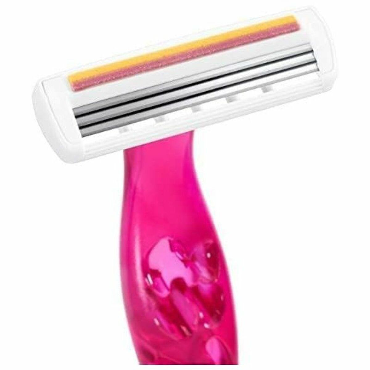 Maquinilla de Afeitar Bic Mujer