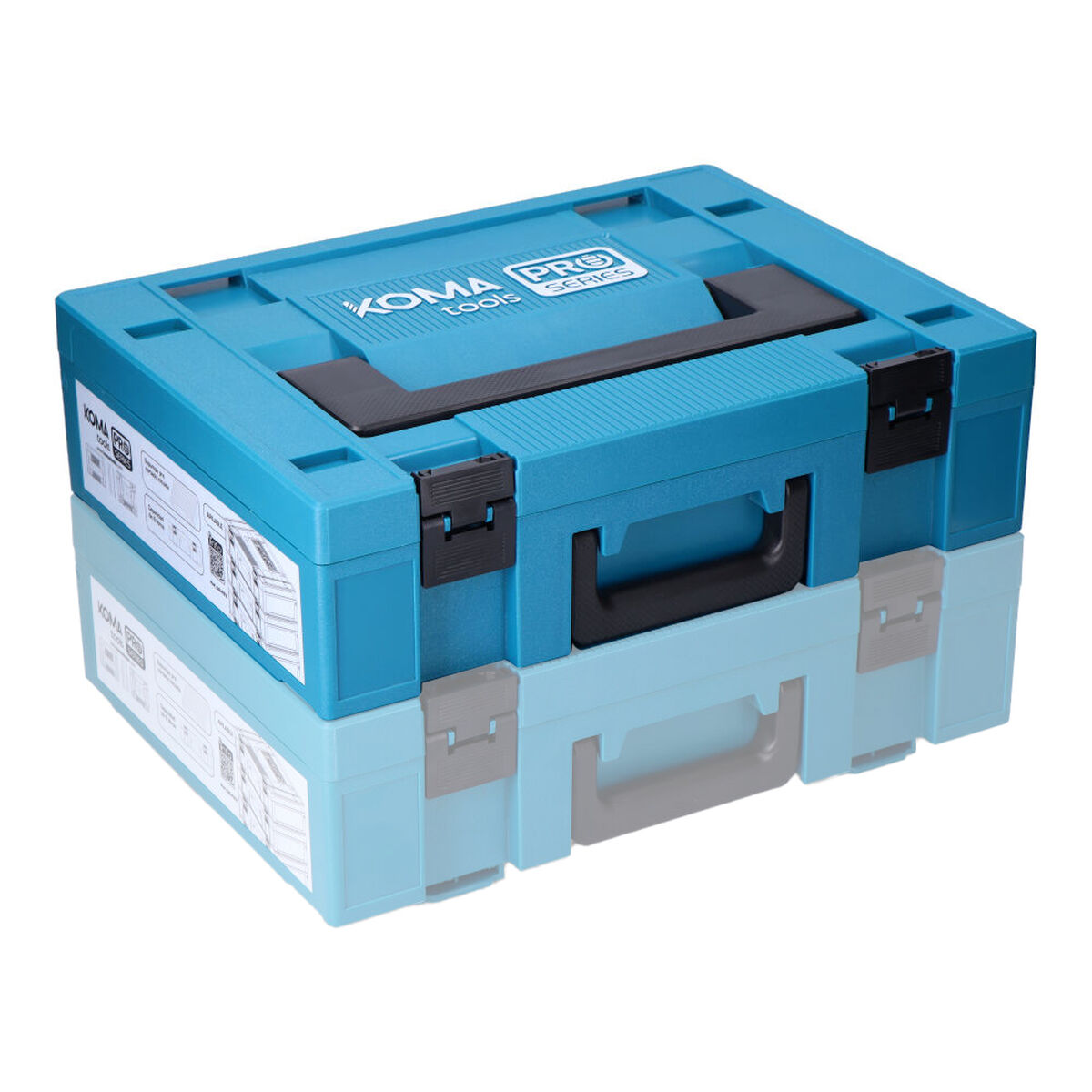 Caja de Herramientas Koma Tools