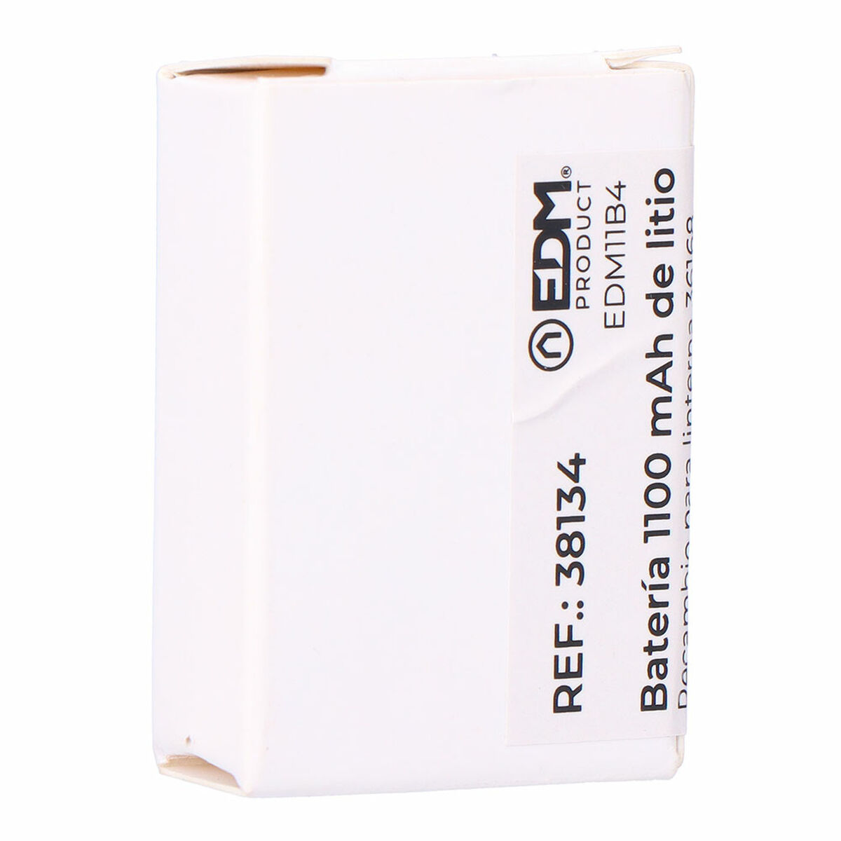 Pilas Recargables EDM 38134
