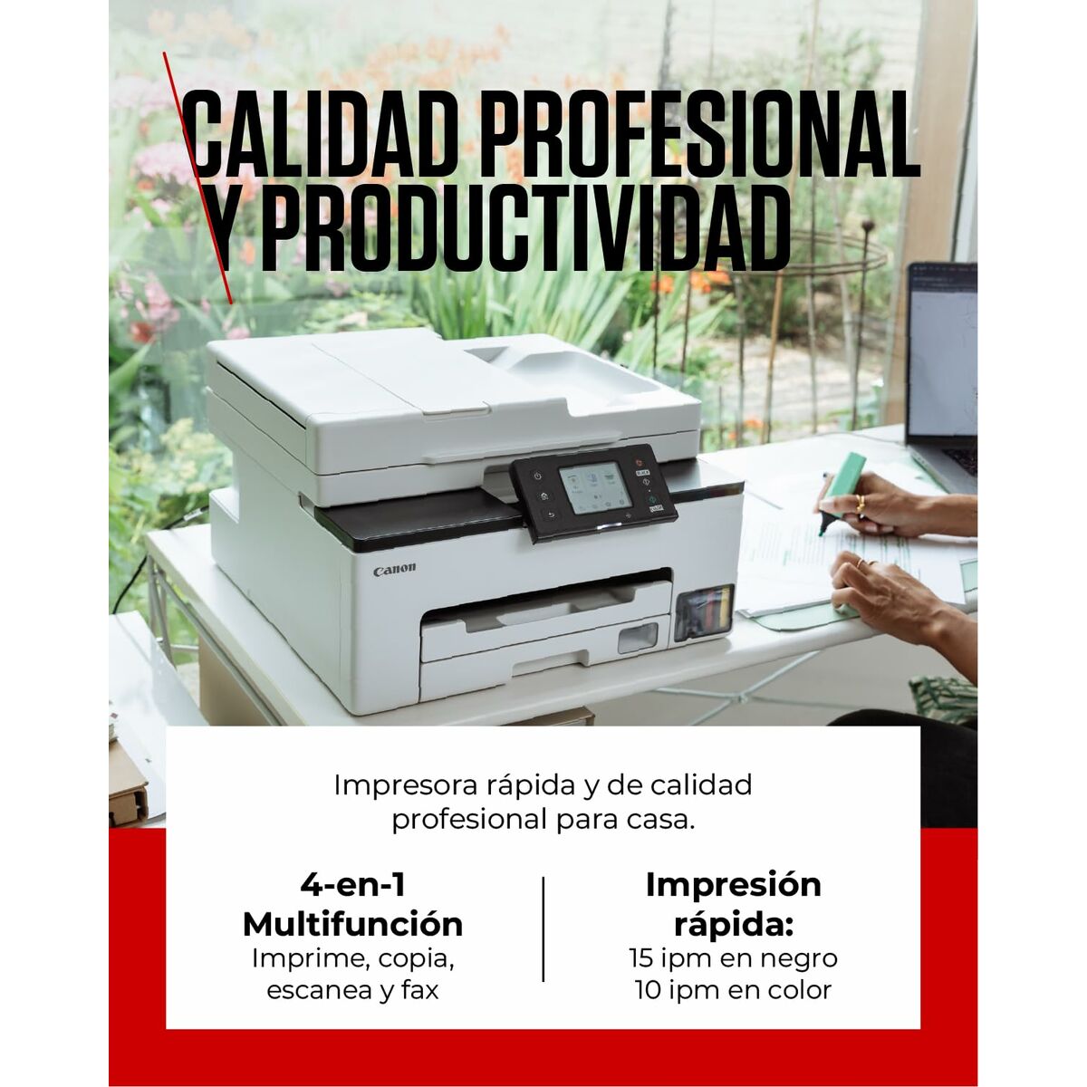 Impresora Multifunción Canon 6171C023AA