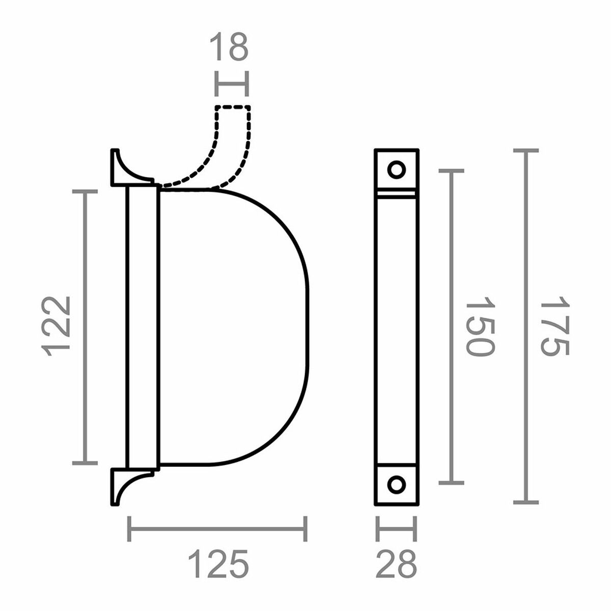 Correa de persiana EDM 15281