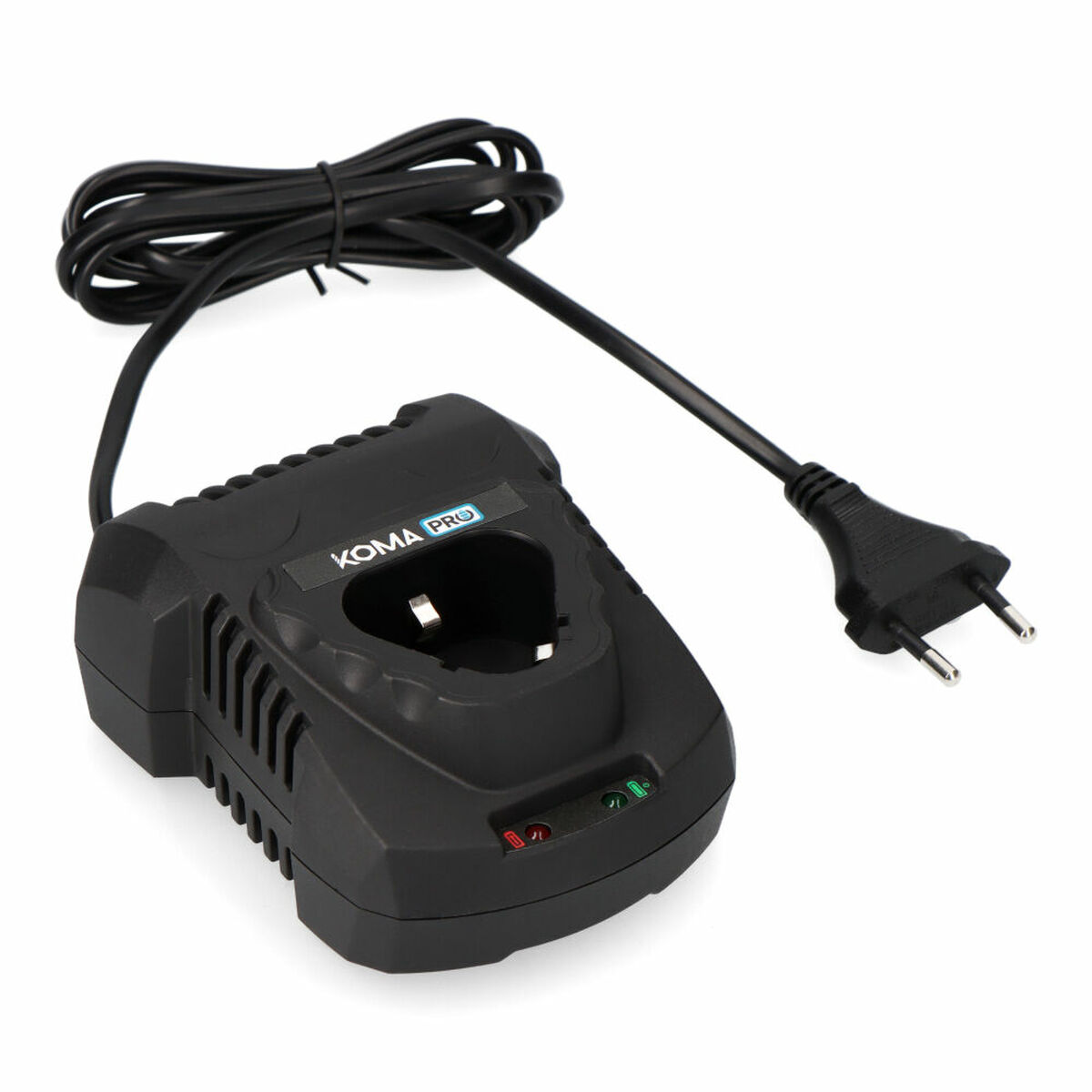 Cargador de Baterías Koma Tools 2 Ah 12 V