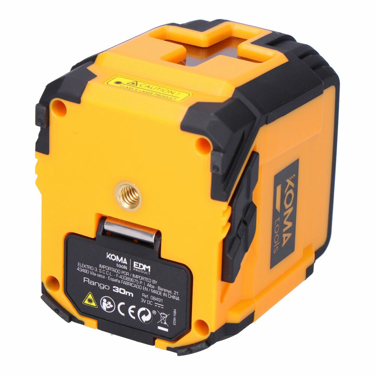 Nivel láser Koma Tools