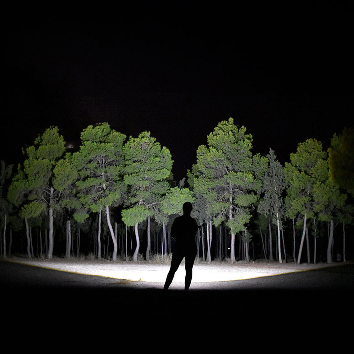 Linterna EDM 36175 23000 Lm De largo alcance