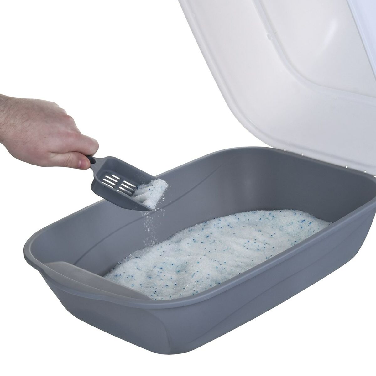 Arenero para Gatos Diamentiq