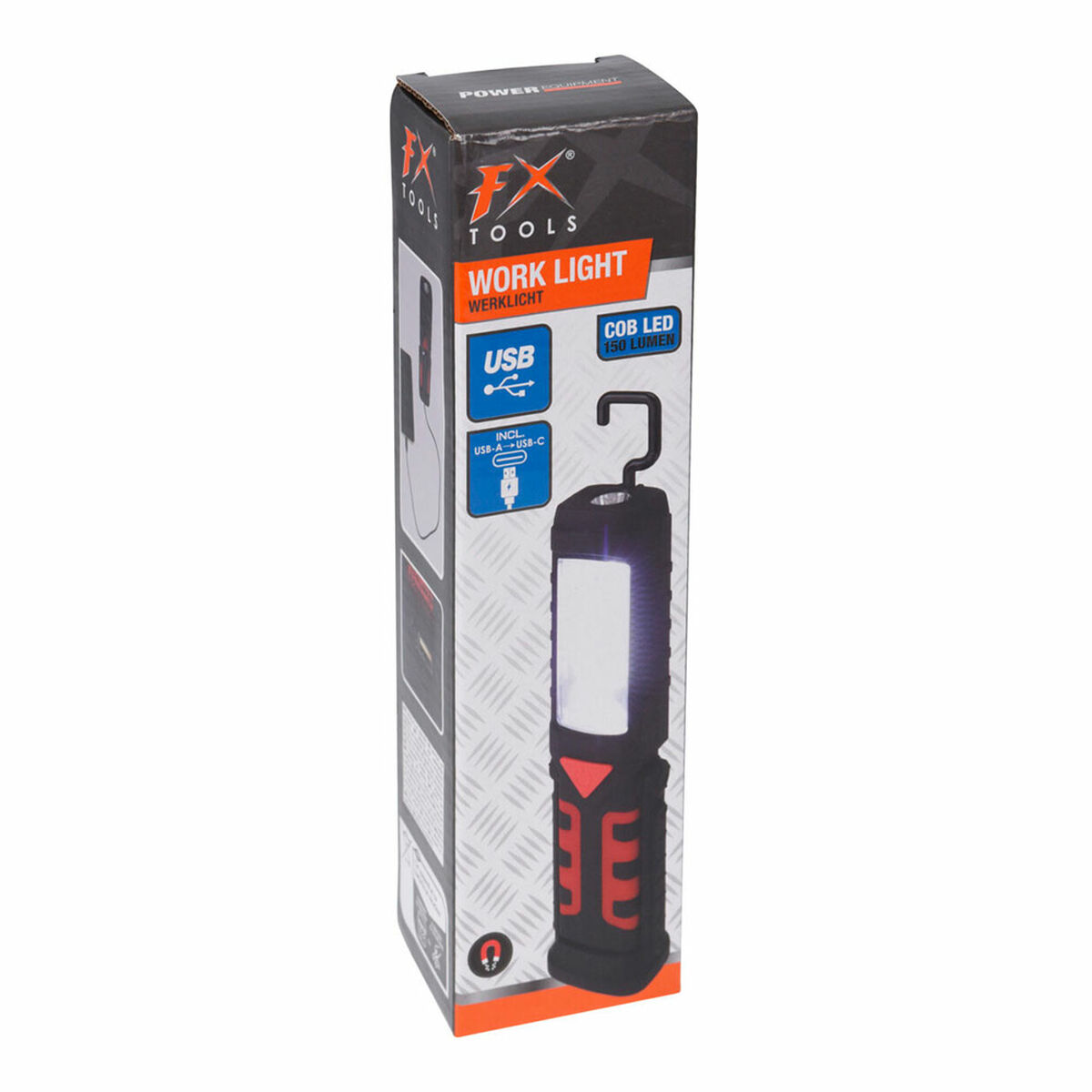 Linterna FX Tools 150 Lm